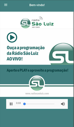 Rádio São Luiz 100.9 FM