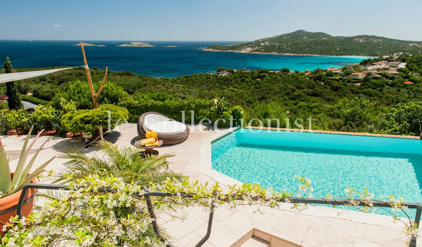 House with pool Porto Cervo