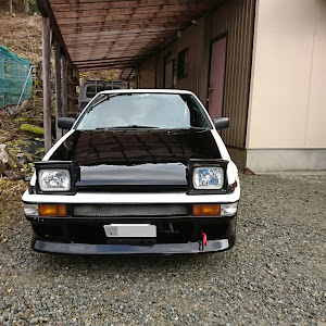 スプリンタートレノ AE86