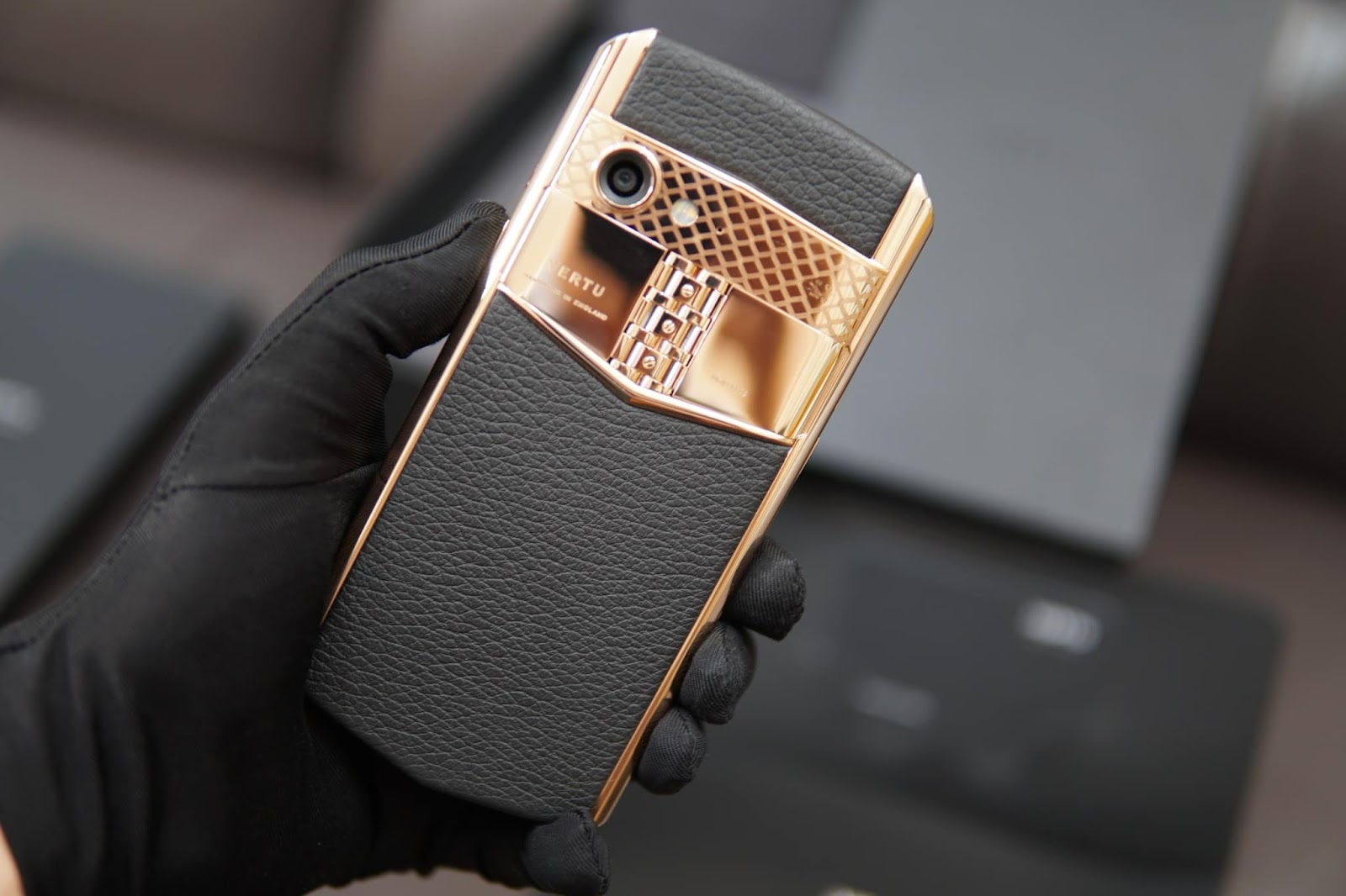 CAMERA VÀ CHẤT LƯƠNG HÌNH ẢNH CỦA VERTU ASTER P | HOÀNG LUXURY