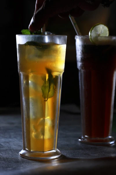 Lemon Ice Tea