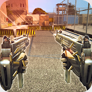 Modern Sniper Combat FPS Game 1.5 Icon