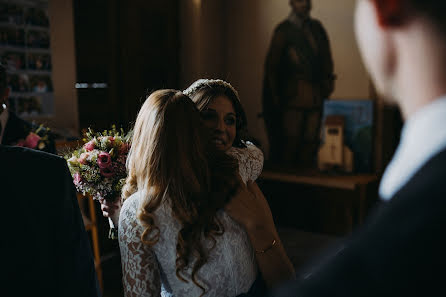 Fotografo di matrimoni David Brönner (davidbroenner). Foto del 19 agosto 2019