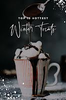 Top 10 Winter Treats - Pinterest Pin item