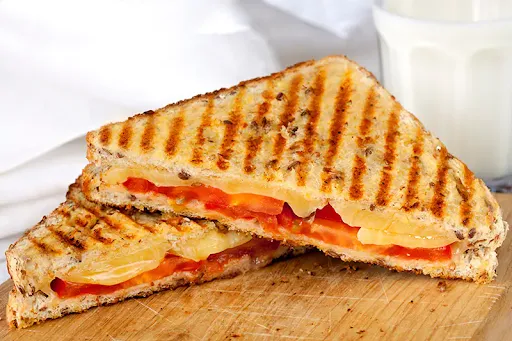Cheese N Tomato Sandwich