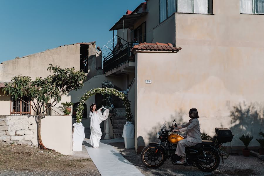 Fotografo di matrimoni Dario Vannucchi (vannucchiphoto). Foto del 13 novembre 2023