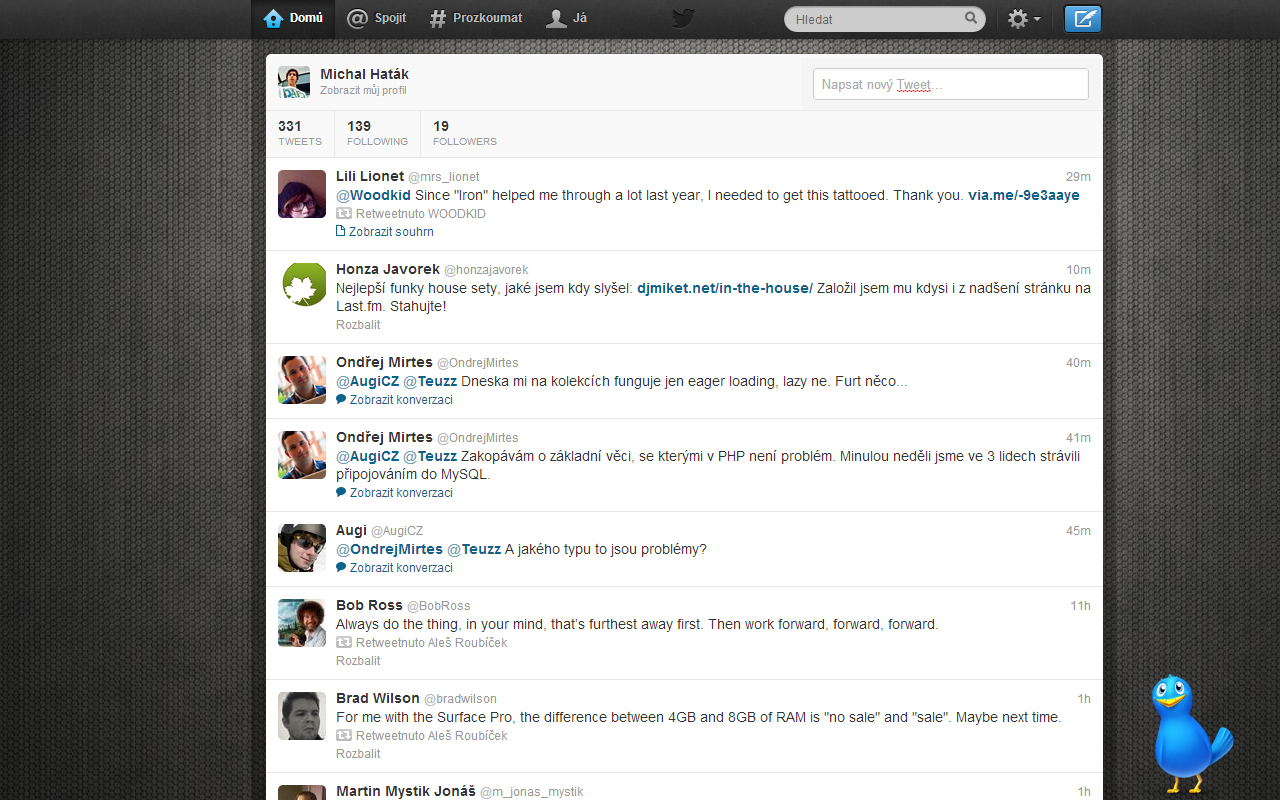 Full Width Twitter Preview image 4