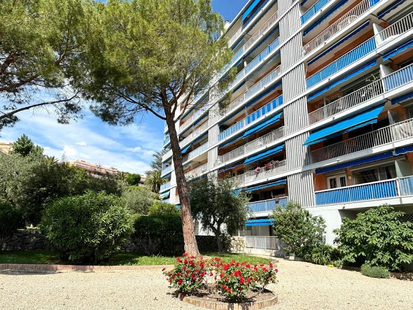 Vente appartement 3 pièces 64 m² à Grasse (06130), 175 000 €
