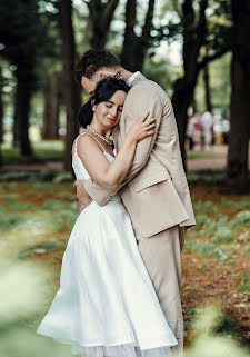 Wedding photographer Lena Smirnova (lsphotographynn). Photo of 21 August 2023