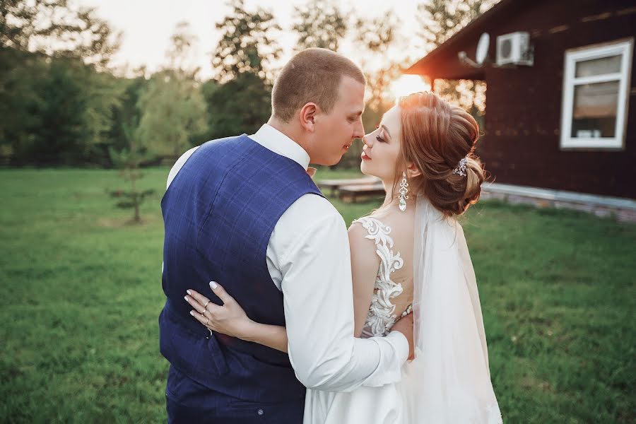 Fotógrafo de bodas Pavel Nasennikov (nasennikov). Foto del 14 de febrero 2023