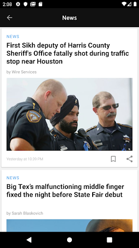 The Dallas Morning News