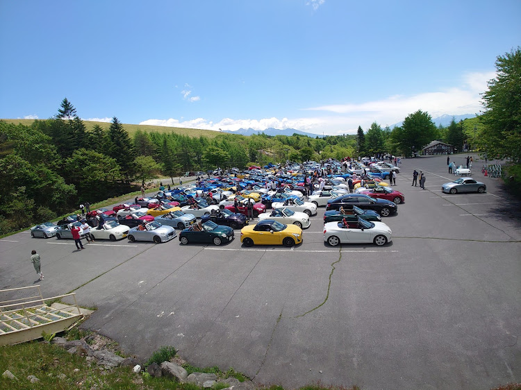 GSのコペン・ビーオフ・ビーナスライン・ビーナスラインツーリング・ビーナスラインドライブに関するカスタム事例の投稿画像2枚目