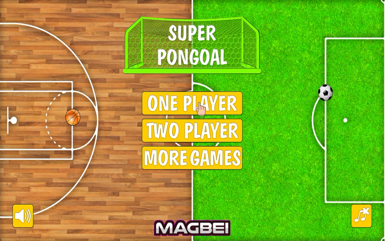 Super Ping-Pongoal Game - Runs Offline Preview image 6