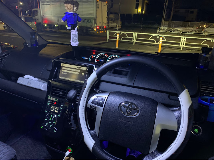 ノアのだいすけさんが投稿したカスタム事例の投稿画像1枚目