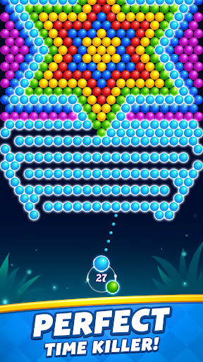 Screenshot Bubble Shooter