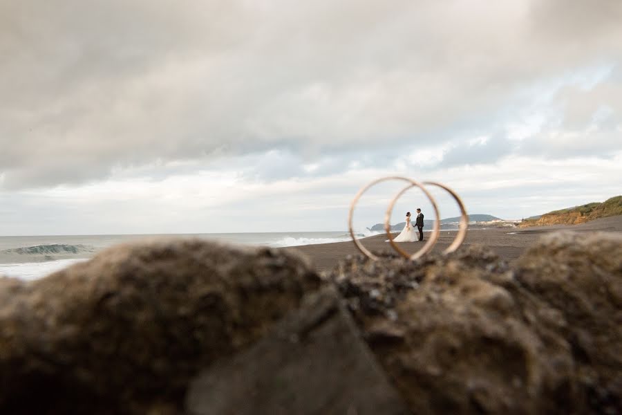 Fotógrafo de casamento João Ferreira (fotoferreira). Foto de 14 de fevereiro 2018