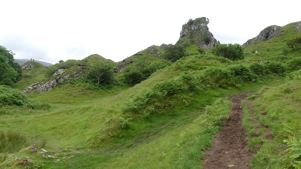 Senderismo, trekking en Escocia - Foro Londres, Reino Unido e Irlanda