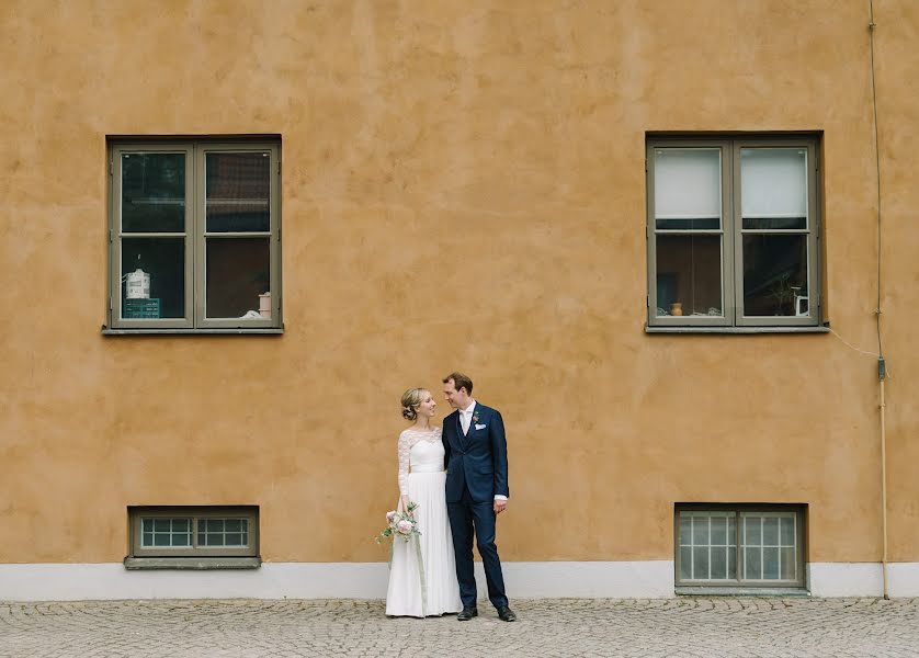 Huwelijksfotograaf Karolina Ehrenpil (ehrenpil). Foto van 21 januari 2018