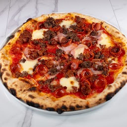 Meat Lovers Pizza