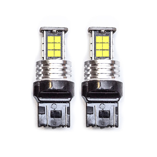 Title 4, Mazda 3 Angkersai Modified LED Width Lights Enh...