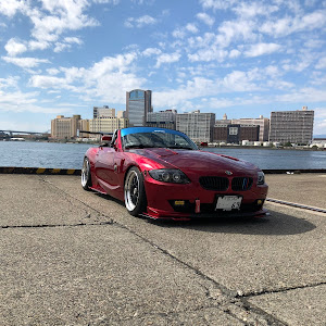 Z4 ロードスター 3.0si