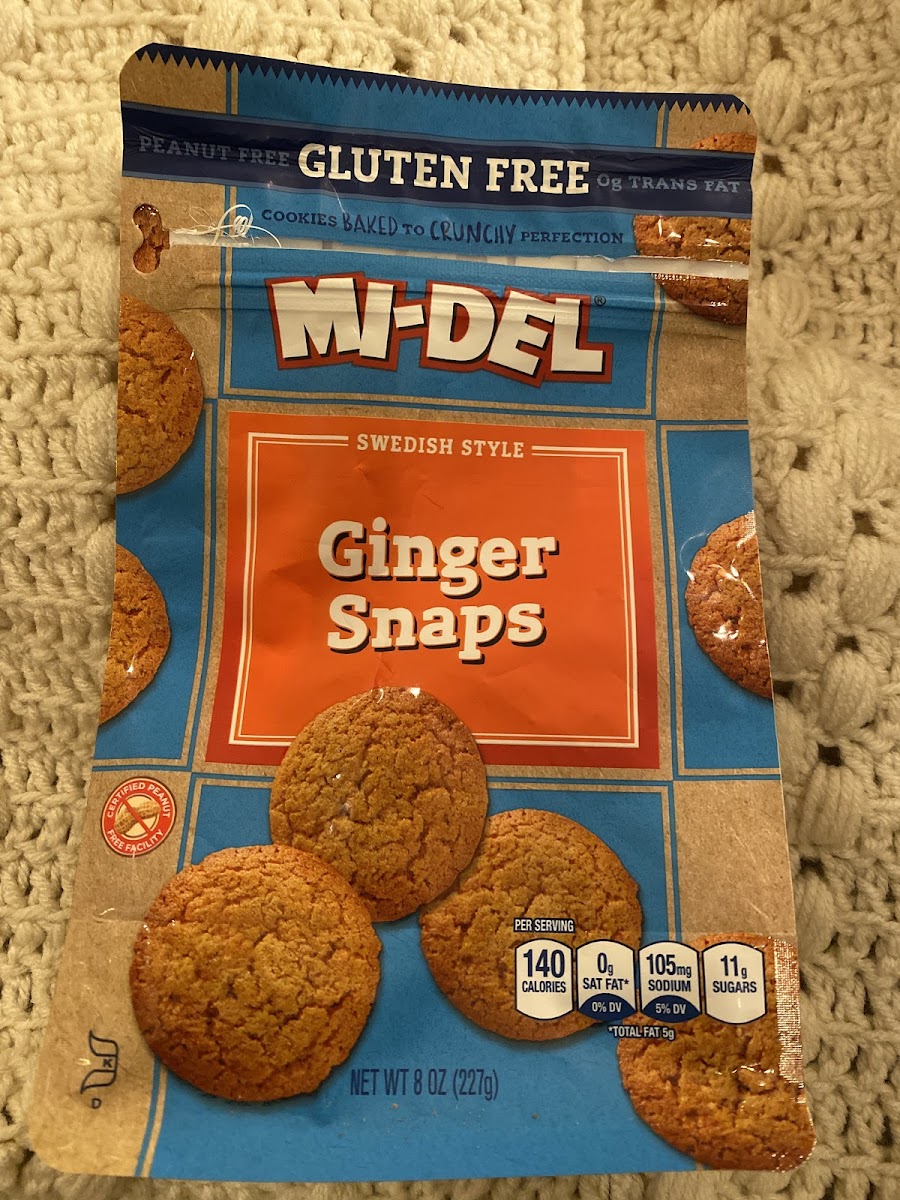 Ginger Snaps, Swedish Style