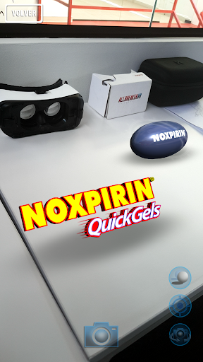 Noxpirin QuickGels