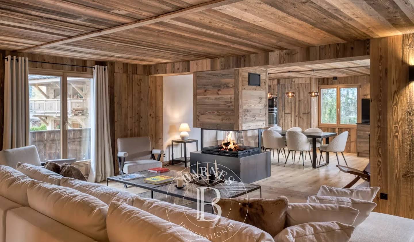 Appartement Megeve