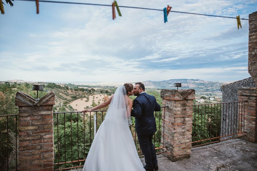 Wedding photographer Matteo La Penna (matteolapenna). Photo of 9 September 2017