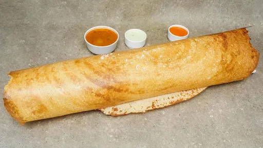 Paper Masala Dosa