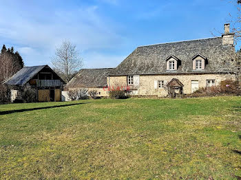 maison à Clergoux (19)