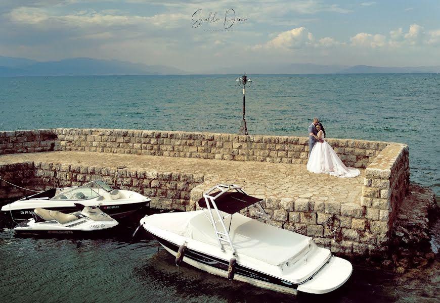 Fotografo di matrimoni Sualdo Dino (sualdodino). Foto del 25 gennaio 2023