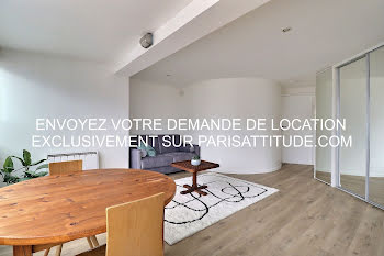 appartement à Paris 20ème (75)