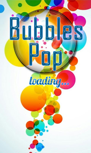 吹泡泡 Bubbles Pop