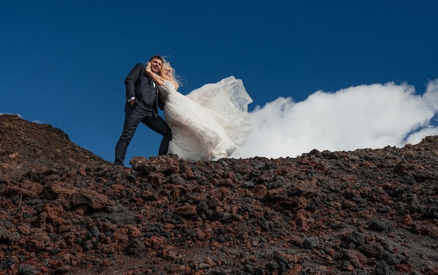 Wedding photographer Krzysztof Szuba (szuba). Photo of 10 November 2023