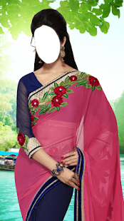 Indian Saree Photo Montage(圖3)-速報App
