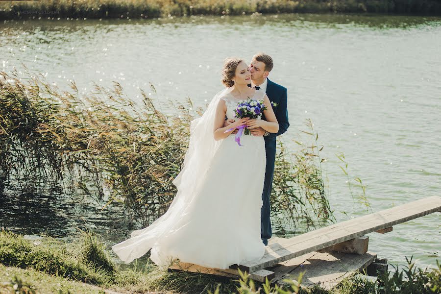 Fotógrafo de bodas Natalya Fayzullaeva (natsmol). Foto del 17 de octubre 2018