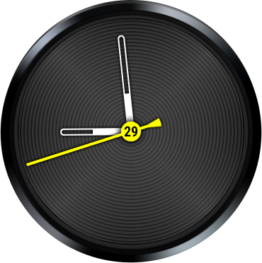 Central Watch Face