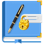 Cover Image of Télécharger Secret Diary with Lock and Backup 2.3 APK