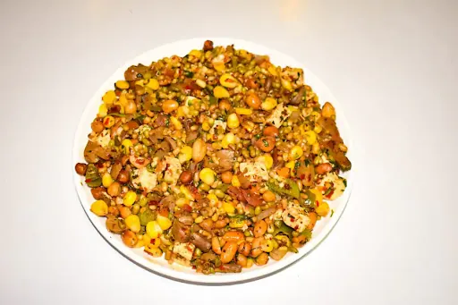 Healthy Sprouts Chaat