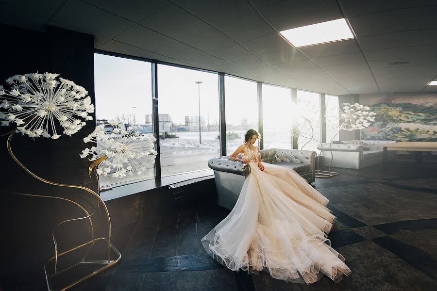 Wedding photographer Ekaterina Alekseeva (namataarim). Photo of 1 April 2018