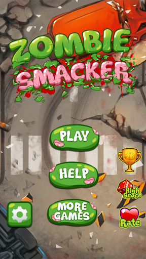 Zombie Smacker  Undead Smasher - Ant Killer