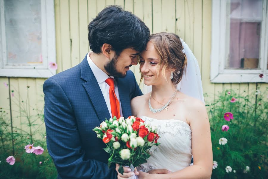 Wedding photographer Konstantin Alekseev (nautilusufa). Photo of 27 August 2014