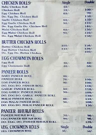 Roll Crave menu 4