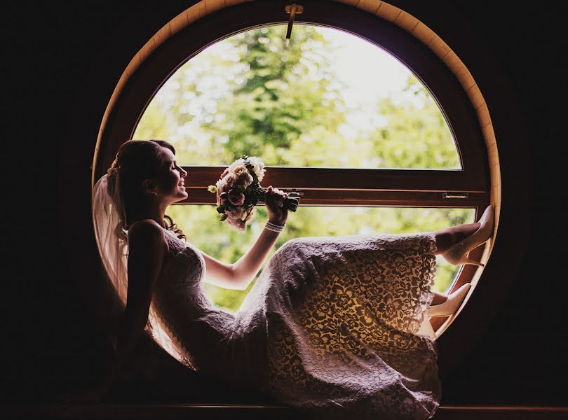 Fotografo di matrimoni Svetlana Amelina (svetlanaamelina). Foto del 25 agosto 2017