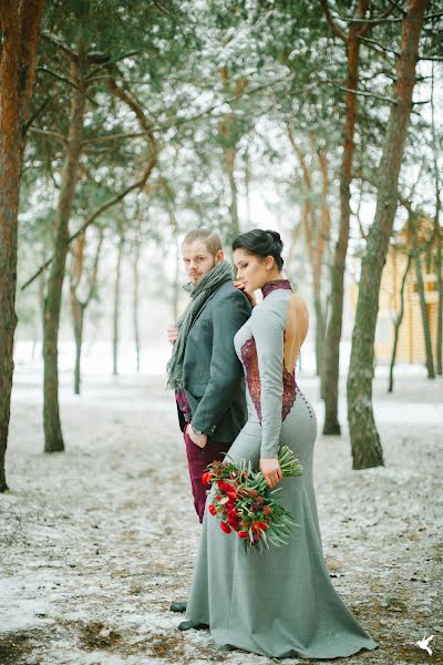 Fotógrafo de casamento Andrey Onischenko (mann). Foto de 6 de fevereiro 2015