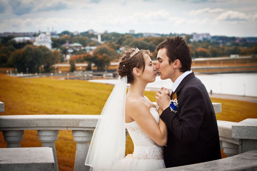 Fotógrafo de bodas Aleksey Mamaev (norizin). Foto del 1 de septiembre 2013