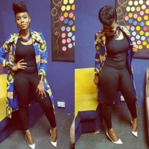 African Ankara Kimono Styles