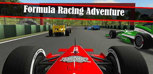 Formula Car Game Car Racing