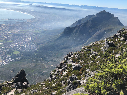 Table Mountain Cape Town South Africa 2018